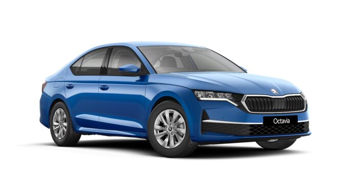 Skoda Octavia 1.5 TSI e-TEC SE Technology 5dr DSG Petrol Estate - Image 1